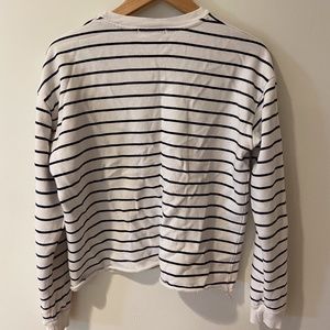 BRANDY MELVILLE STRIPED SWEATER
